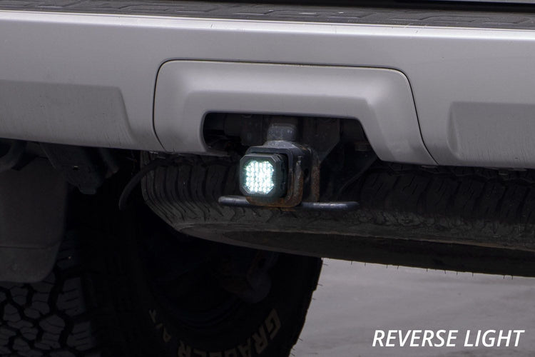 HitchMount LED Pod Reverse Kit For 2010-2024 Toyota 4Runner-4