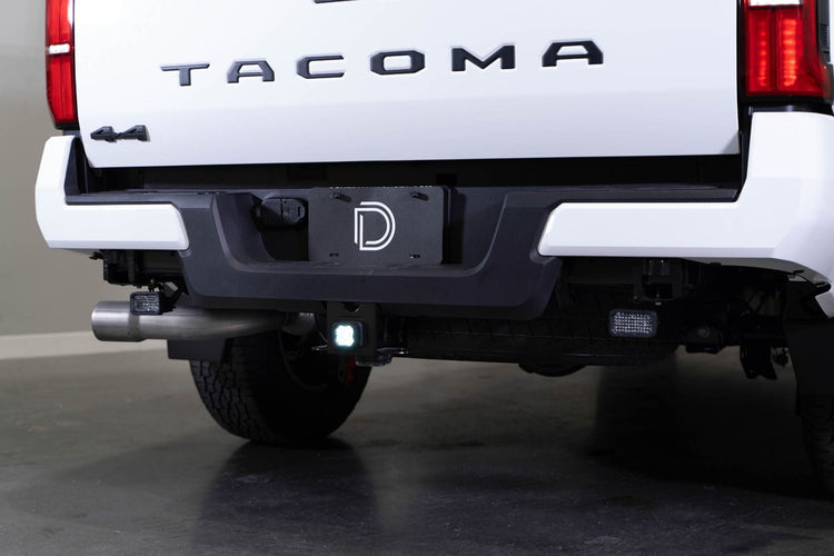 HitchMount LED Pod Reverse Kit For 2024 Toyota Tacoma-1