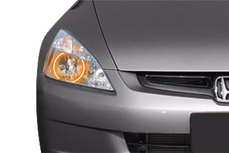 Honda Accord (03-07): Profile Prism Fitted Halos (Kit)-EDC01157-1