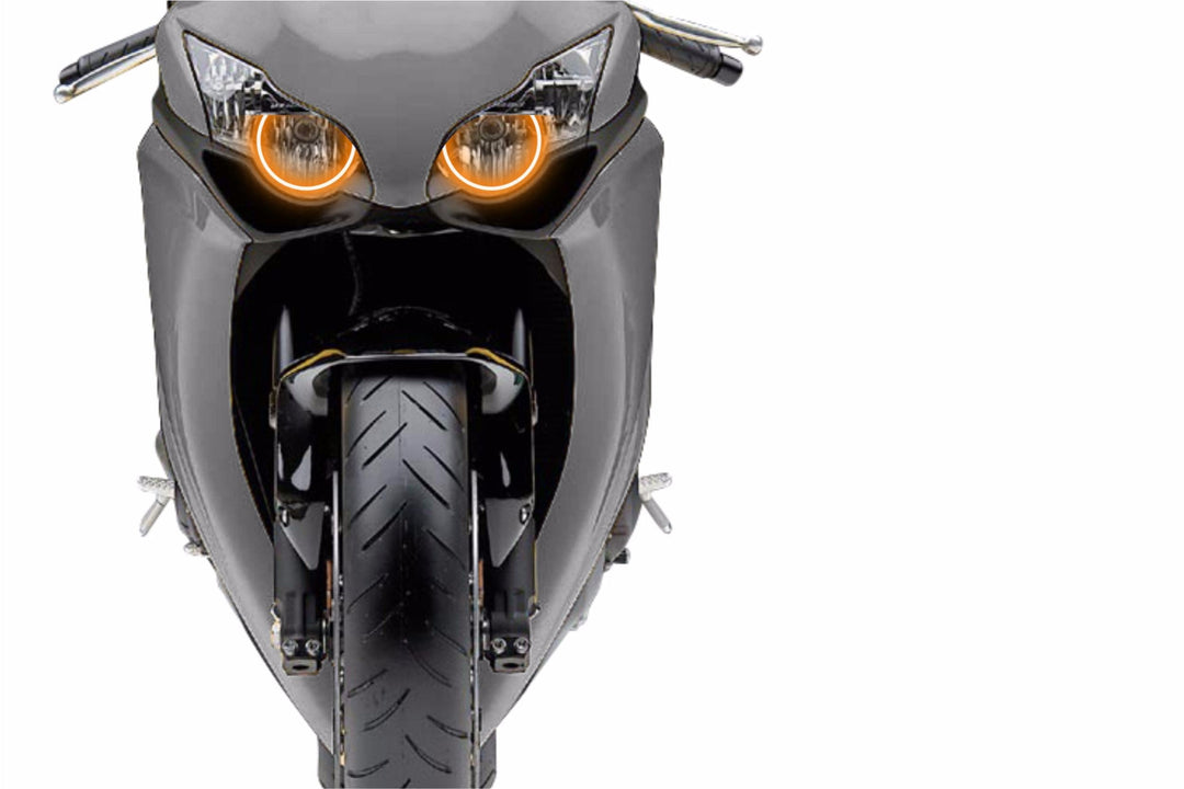 Honda CBR-1000RR (08-11): Profile Prism Fitted Halos (Kit)-EDC01169-1