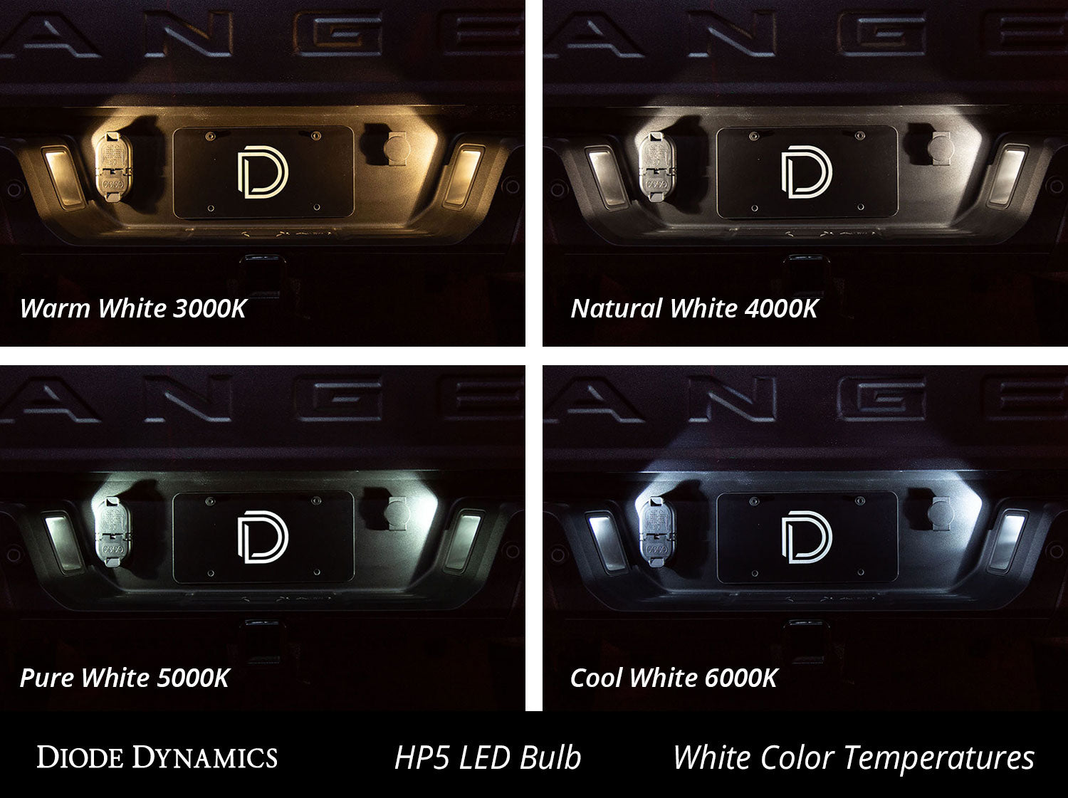 HP5 T10/194 LED Bulb Diode Dynamics-10