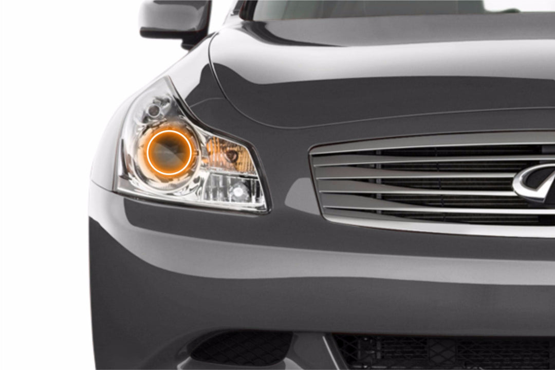 Infiniti G37 Sedan (07-09): Profile Prism Fitted Halos (Kit)-EDC01181-1