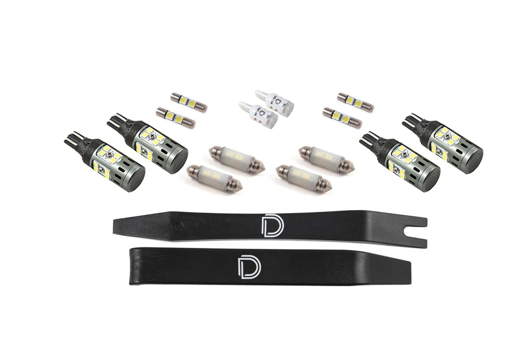 Interior LED Kit for 2007-2014 Chevrolet Tahoe-1