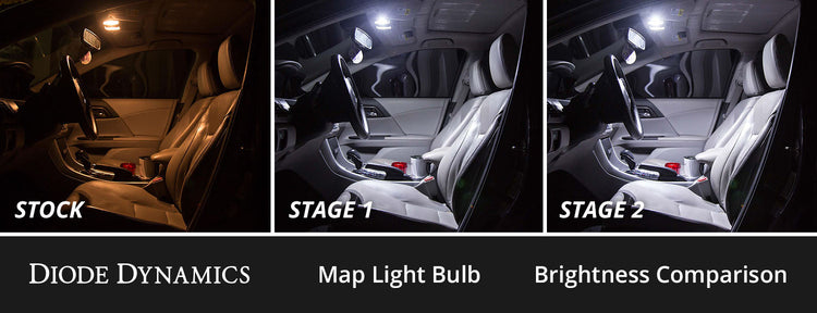 Interior LED Kit for 2012-2017 Toyota Camry-4