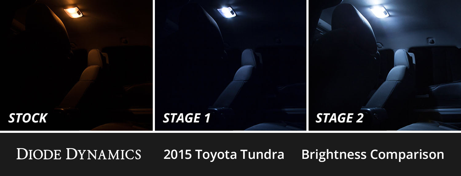 Interior LED Kit for 2014-2018 Toyota Tundra-2