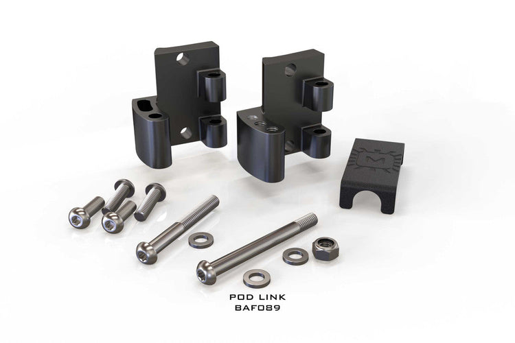 Links & Mounting Accessories: BangerBar Triple Row (BigBanger)-BAF089-6