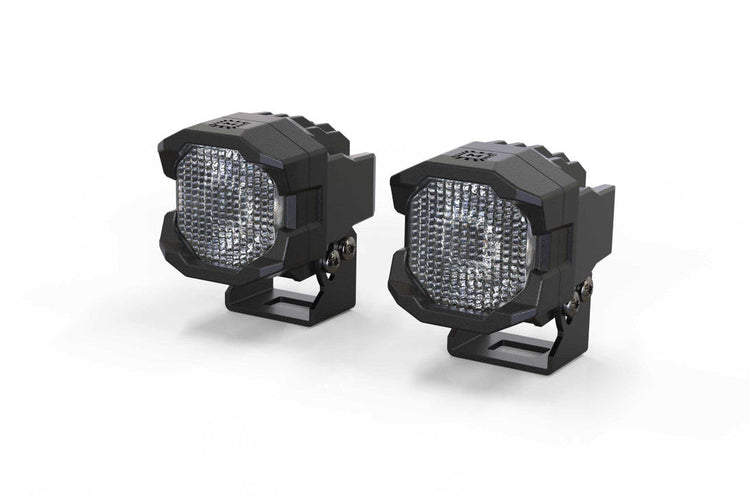 Morimoto 1Banger LED Pod (Pair)-BAF092-7