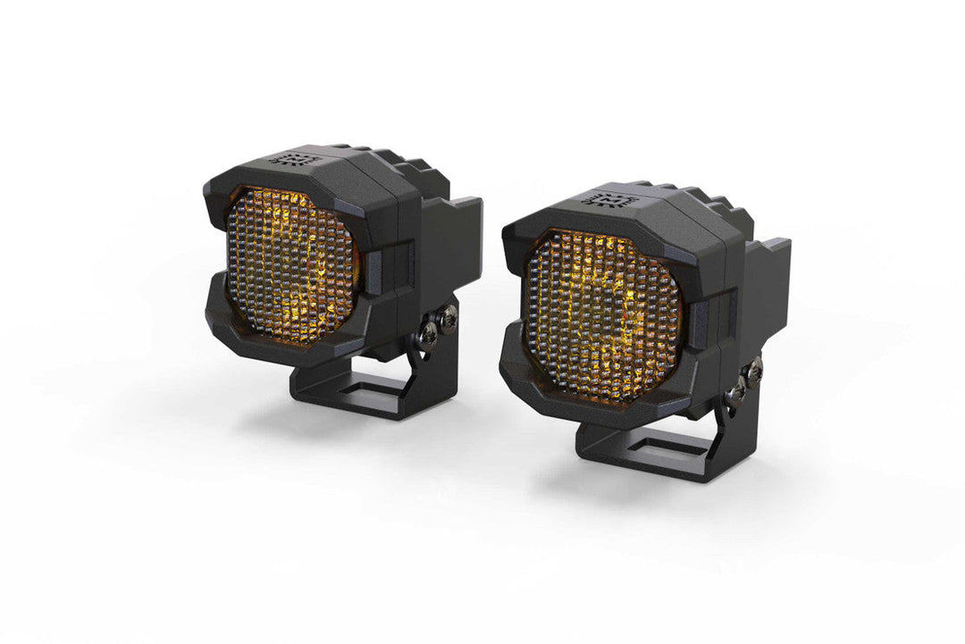 Morimoto 1Banger LED Pod (Pair)-BAF093-8