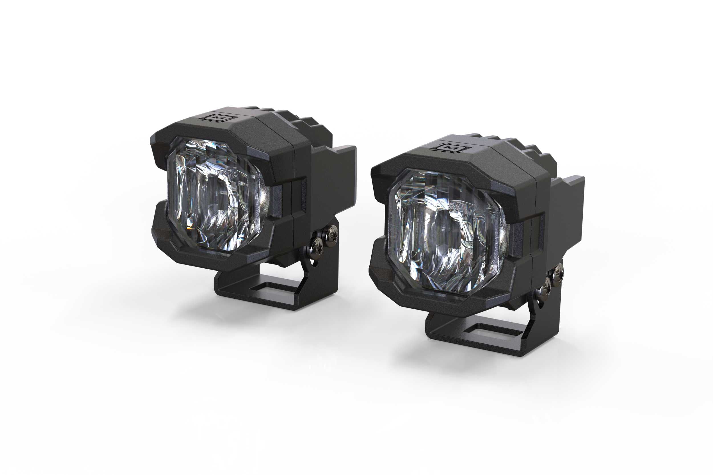 Morimoto 1Banger LED Pod (Pair)-BAF098-1