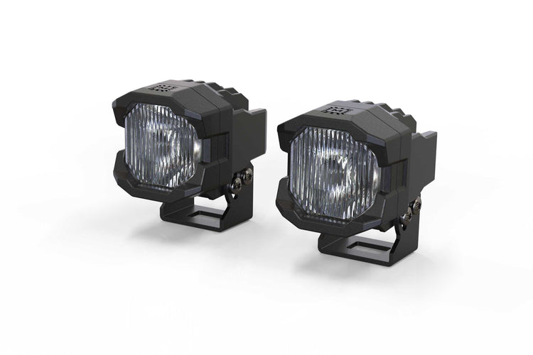 Morimoto 1Banger LED Pod (Pair)-BAF100-3