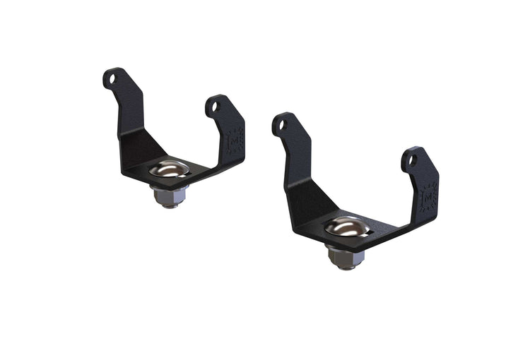 Morimoto 4Banger Brackets: Universal U-Mount (Set)-BAF046-1