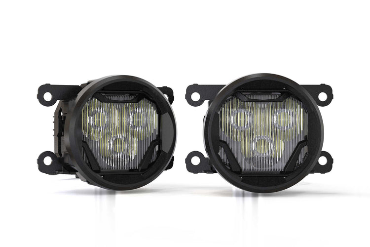 Morimoto 4Banger Fog Light Kit: 13-20 BRZ-1