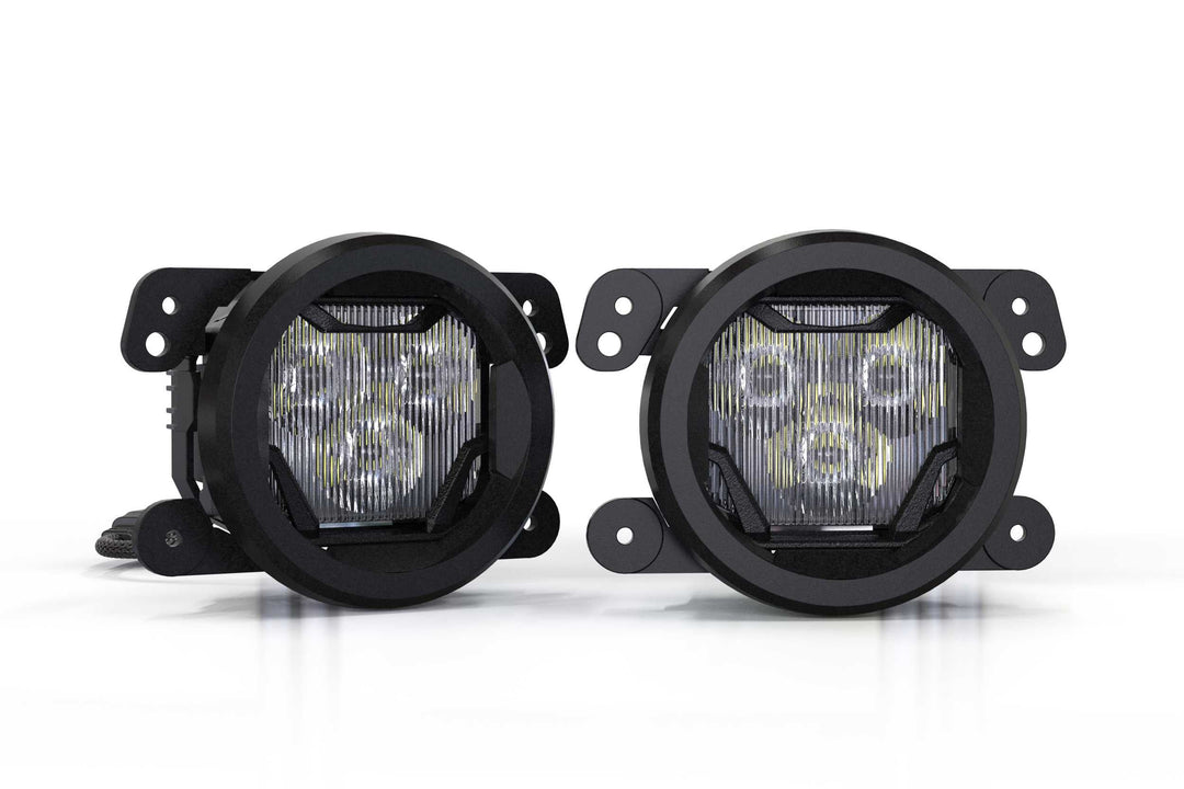 Morimoto 4Banger Fog Light Kit: 14-17 Cherokee-1