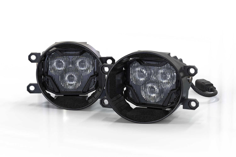 Morimoto 4Banger Fog Light Kit: 14-24 4Runner-2