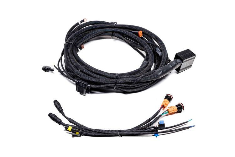 Morimoto BangerBar Switched Power Harness (BigBanger)-BAF133H-1