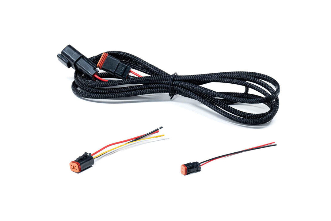 Morimoto Off-Road DT-Extension Harness-1