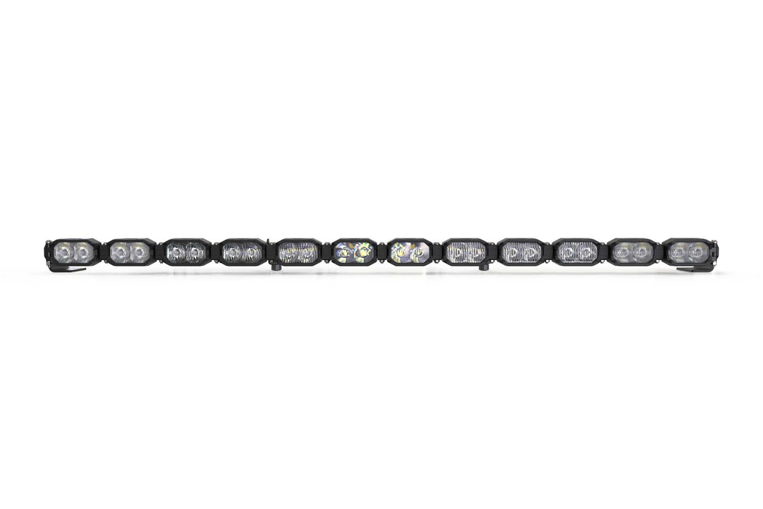 Morimoto Single-Row BangerBar Off-Road LED Light Bar: 12 Pod / 47"-1