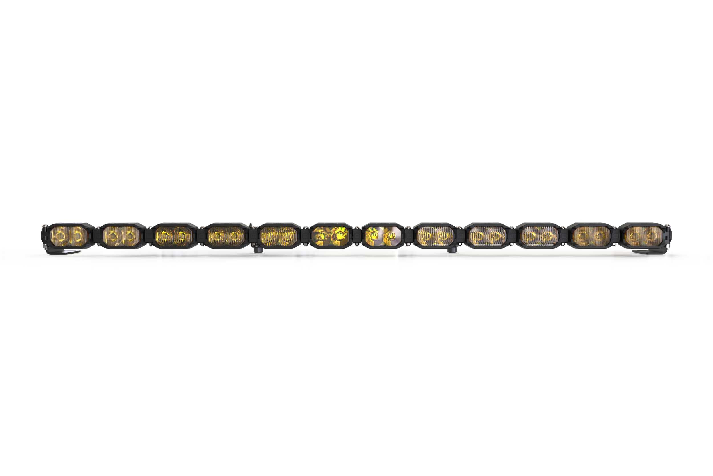 Morimoto Single-Row BangerBar Off-Road LED Light Bar: 12 Pod / 47"-3