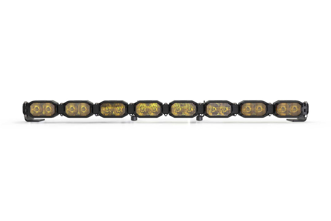 Morimoto Single-Row BangerBar Off-Road LED Light Bar: 8 Pod / 31.5"-3