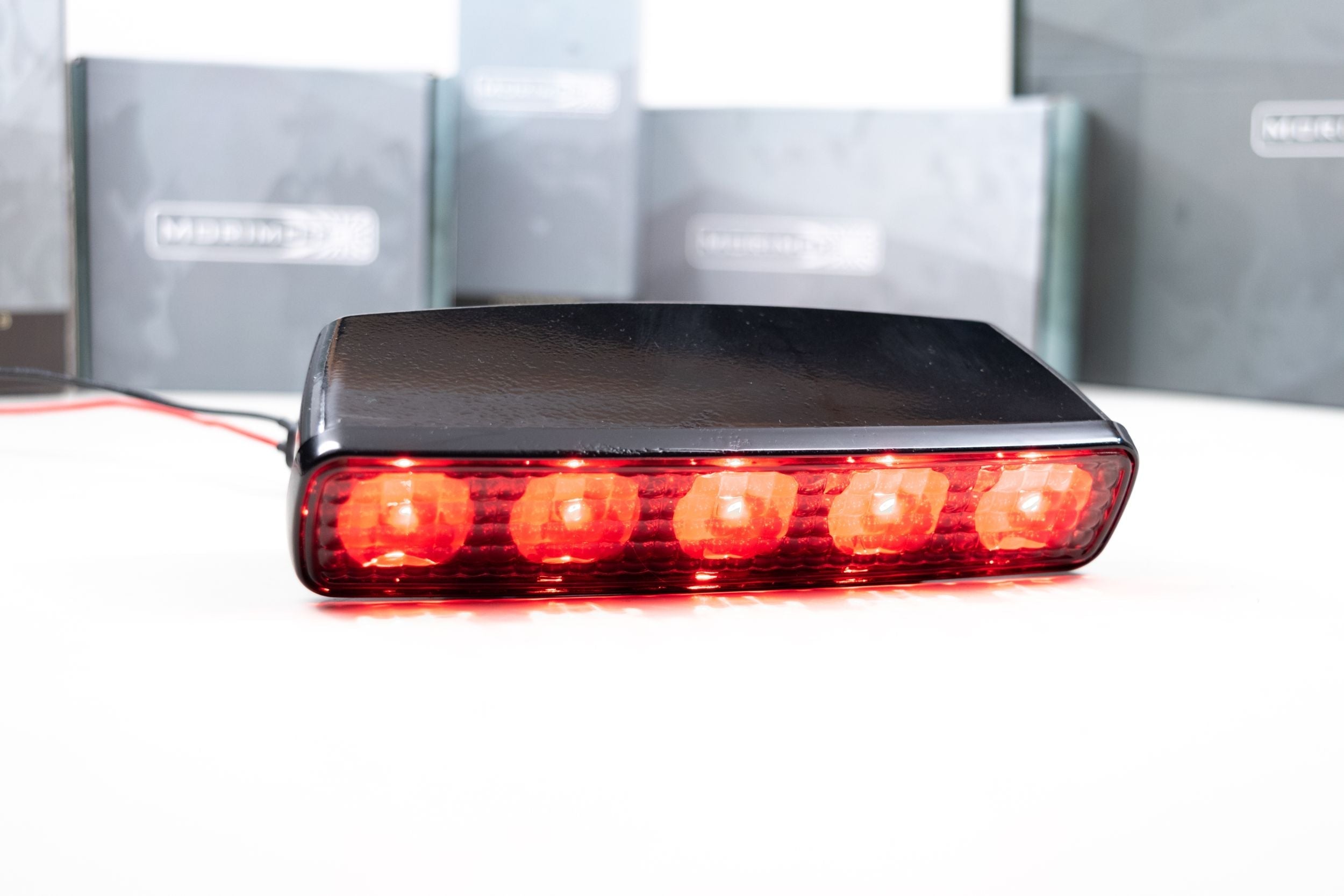 Morimoto XB LED 3BL: Wrangler JL-LF2006M36-3