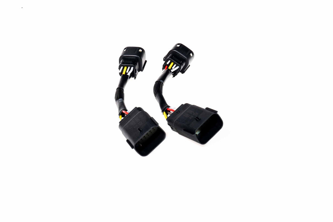 Morimoto XB LED Adapters: 2024 Silverado HD-LF546h-2