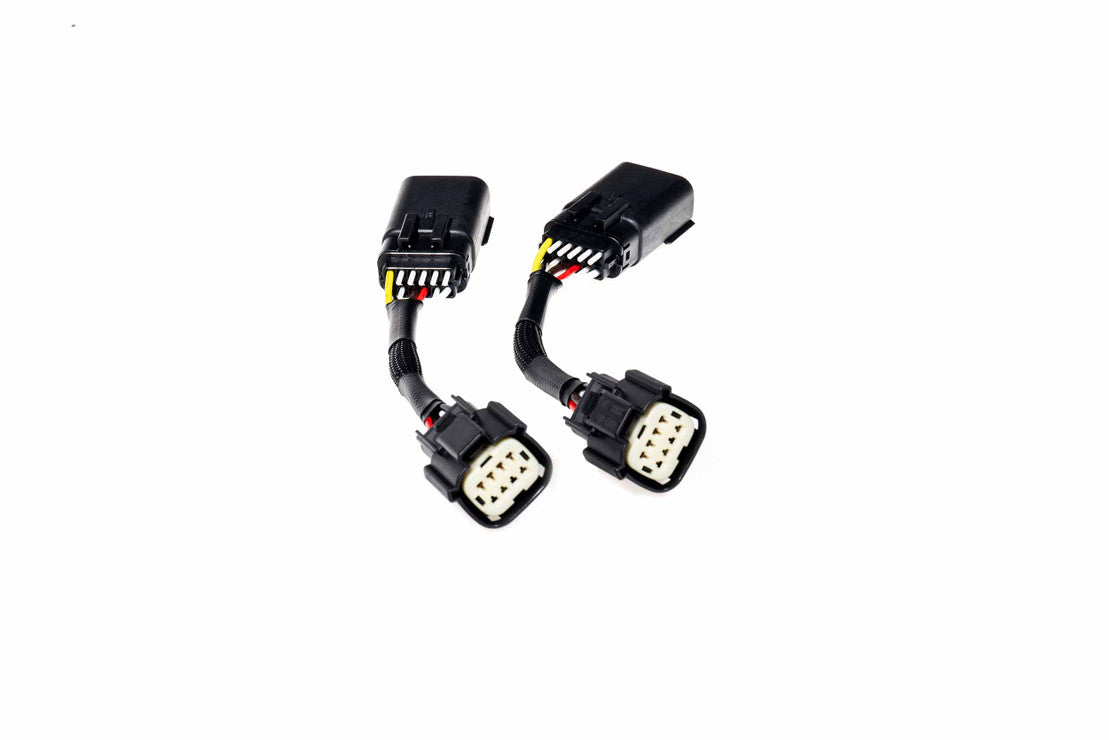 Morimoto XB LED Adapters: 2024 Silverado HD-LF546h-3