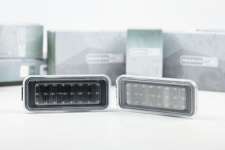 Morimoto XB LED Bed Lights: Toyota Tacoma (20+ / Pair)-LFZ12-1