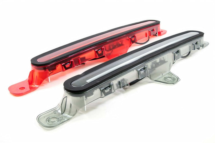 Morimoto XB LED Brake: 2010-2014 Mustang 3BL (Red)-LF432-1