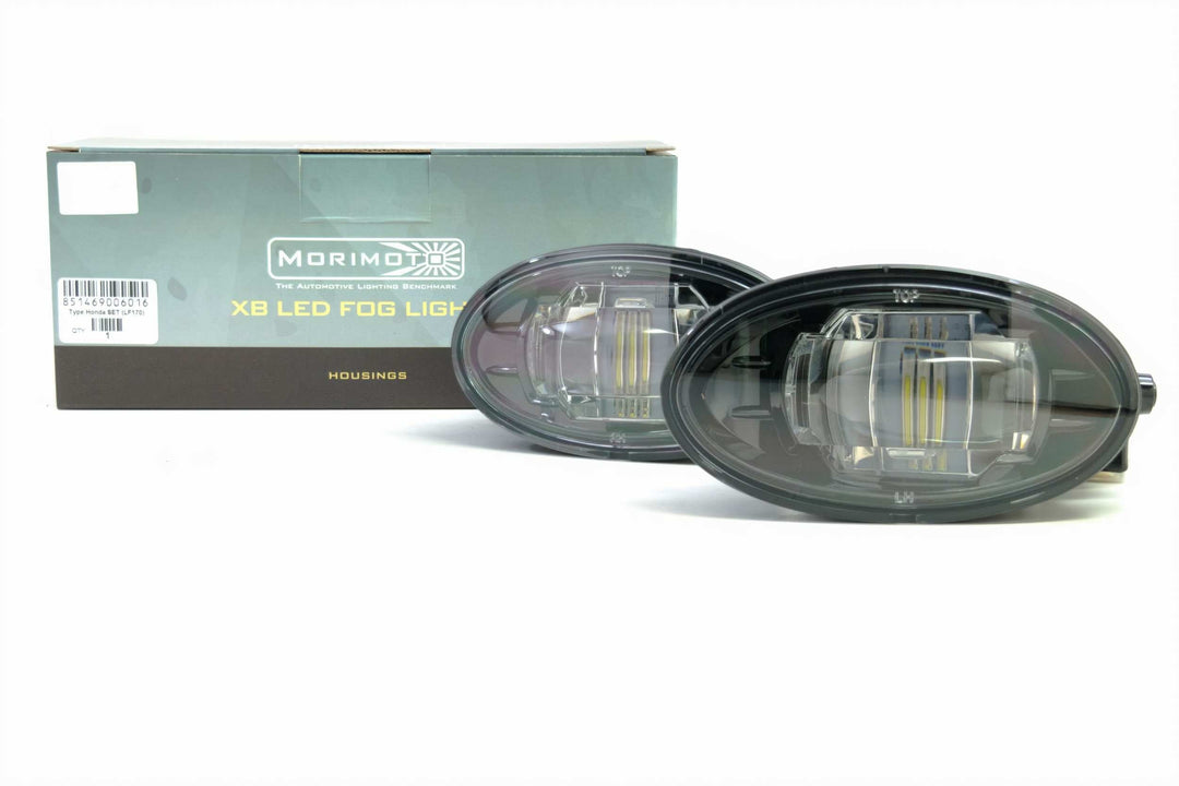 Morimoto XB LED Fogs: Type H (Pair)-LF170-1