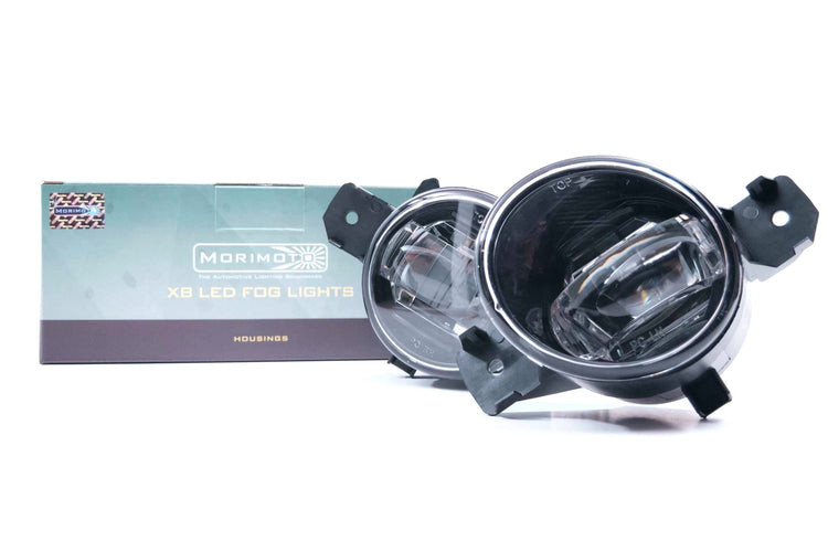 Morimoto XB LED Fogs: Type N (Pair)-LF190-1