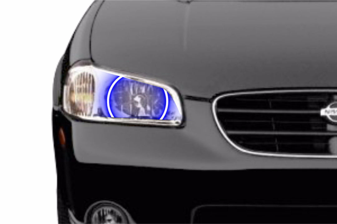 Nissan Maxima (00-01): Profile Prism Fitted Halos (Kit)-EDC01225-1