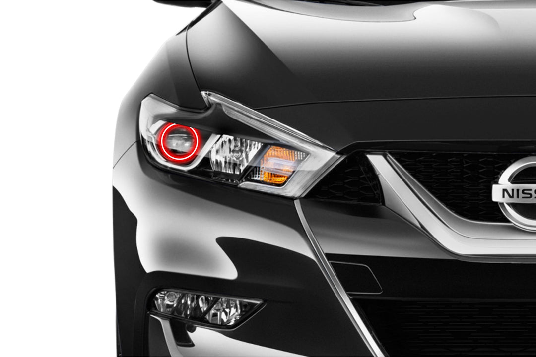 Nissan Maxima (15-17): Profile Prism Fitted Halos (Kit)-EDC01328-1