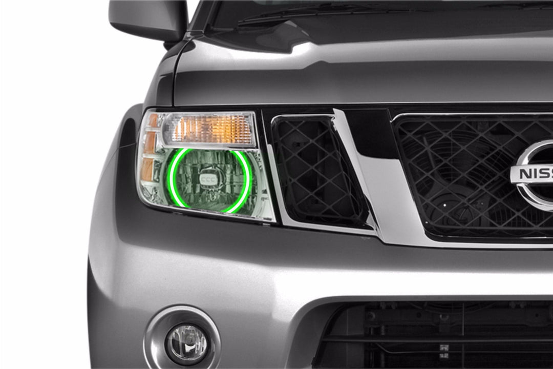 Nissan Pathfinder (05-12): Profile Prism Fitted Halos (Kit)-EDC01234-1