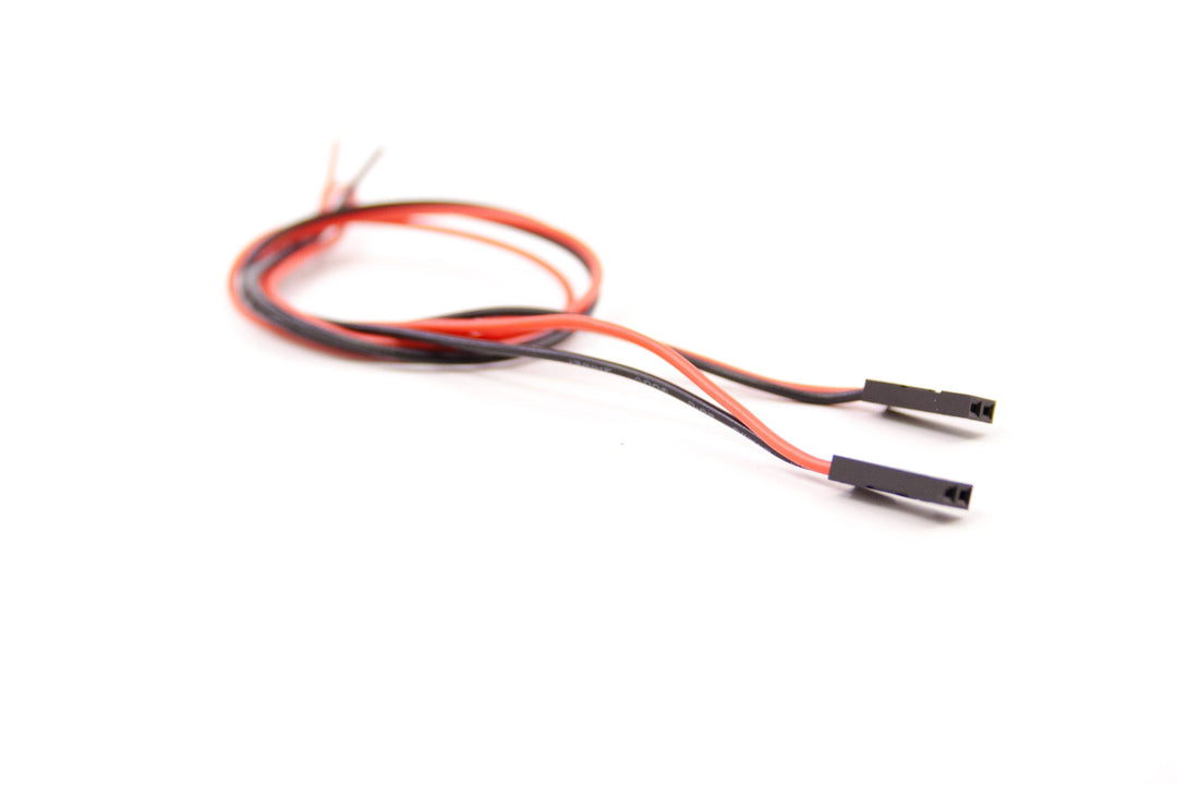 Pigtail: Universal Bi-xenon Solenoid Input (Single)-GT150-1