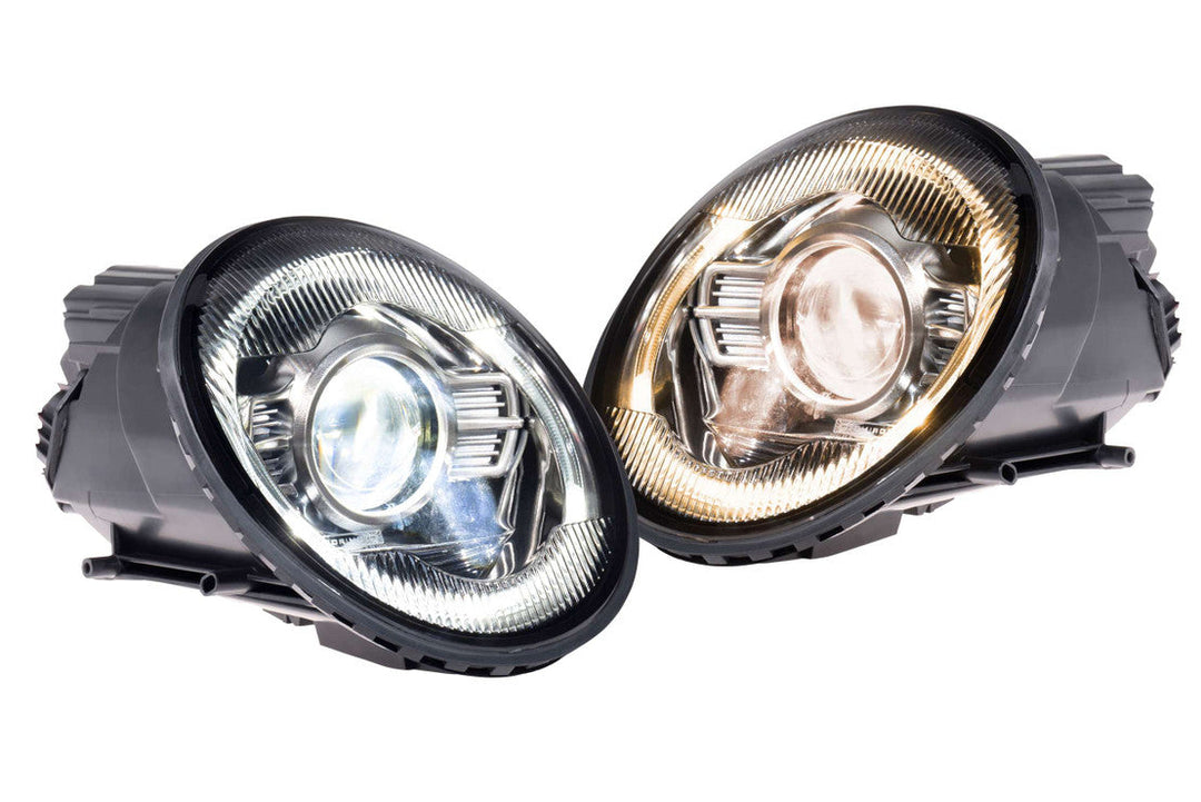 Porsche 911 993 (94-98): Morimoto XB LED Headlights-2