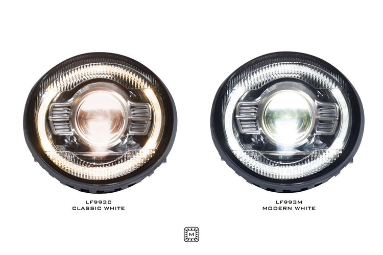 Porsche 911 993 (94-98): Morimoto XB LED Headlights-3