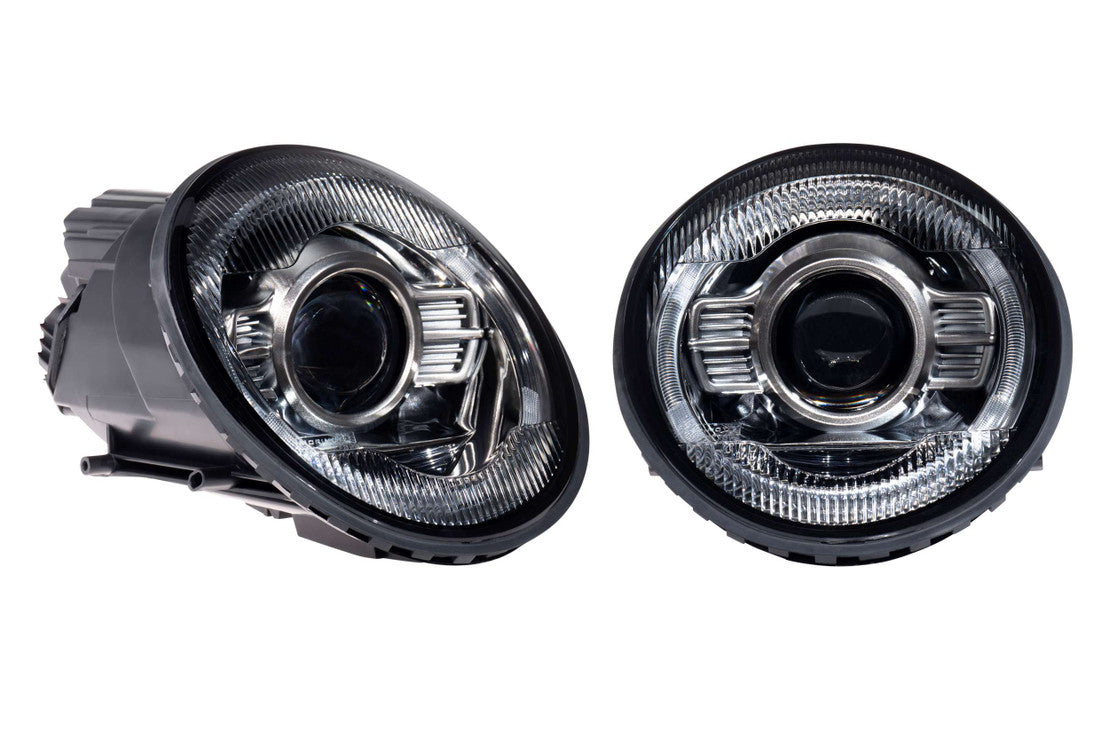 Porsche 911 993 (94-98): Morimoto XB LED Headlights-4