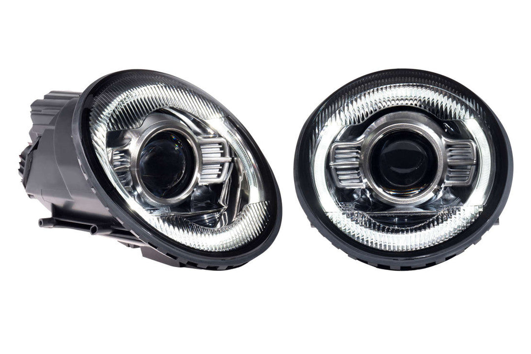 Porsche 911 993 (94-98): Morimoto XB LED Headlights-6