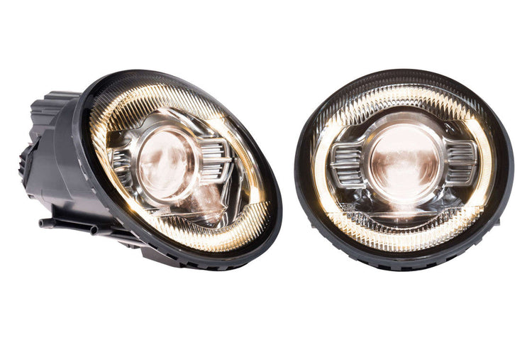 Porsche 911 993 (94-98): Morimoto XB LED Headlights-LF993C-7