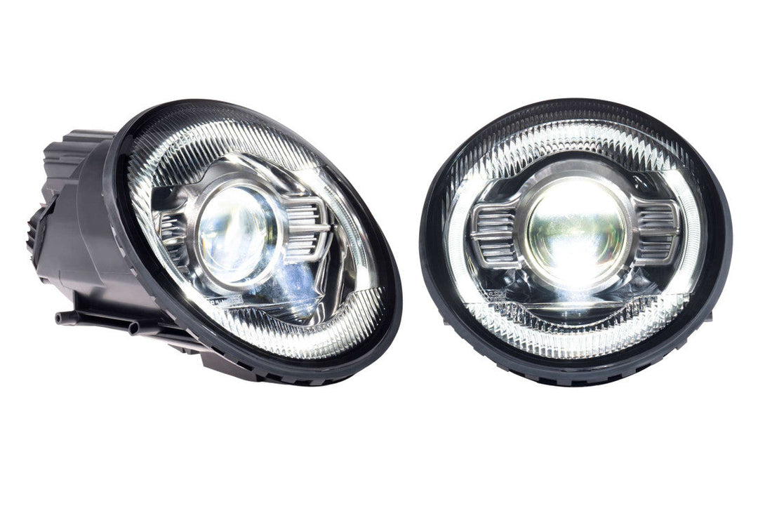 Porsche 911 993 (94-98): Morimoto XB LED Headlights-LF993M-8