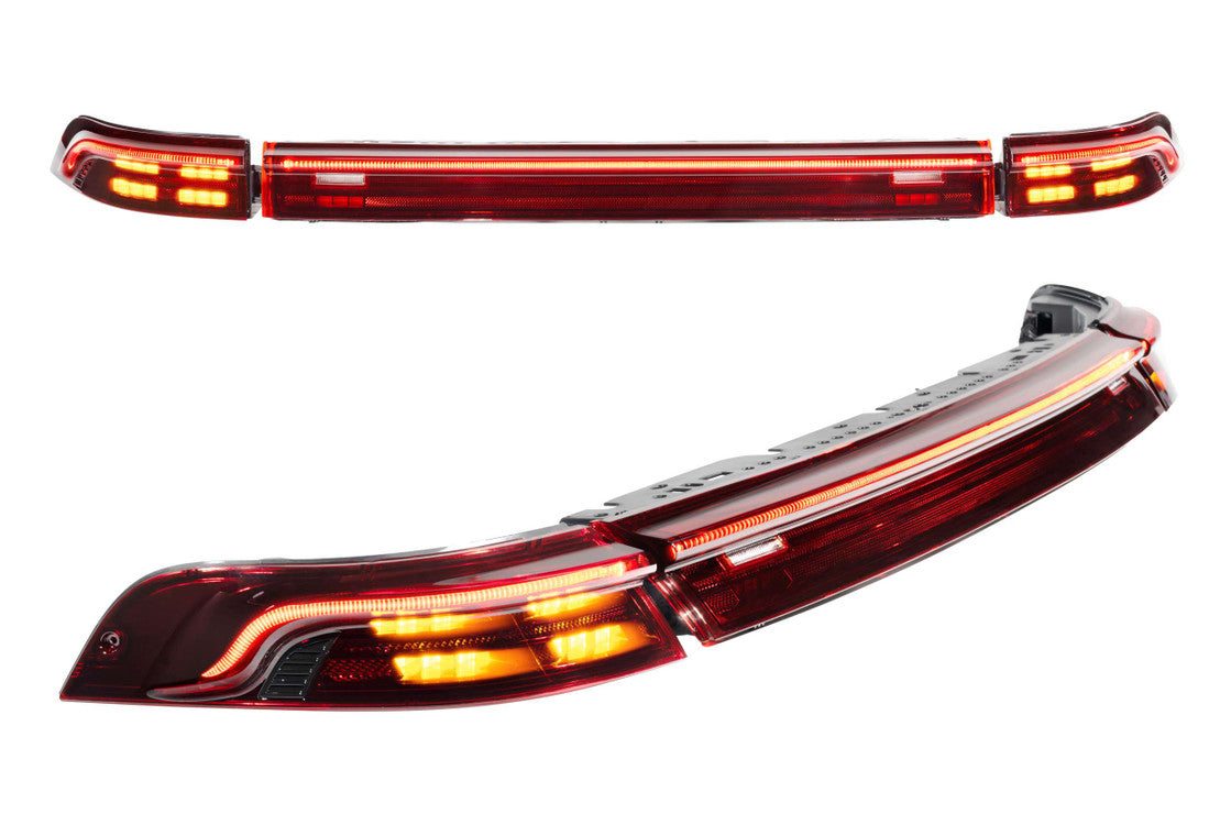 Porsche 911 993 (94-98): Morimoto XB LED Tail Lights-10