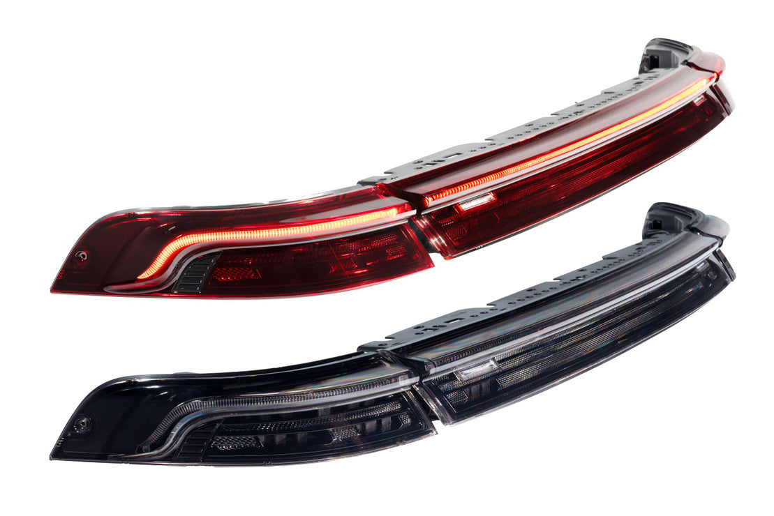 Porsche 911 993 (94-98): Morimoto XB LED Tail Lights-3