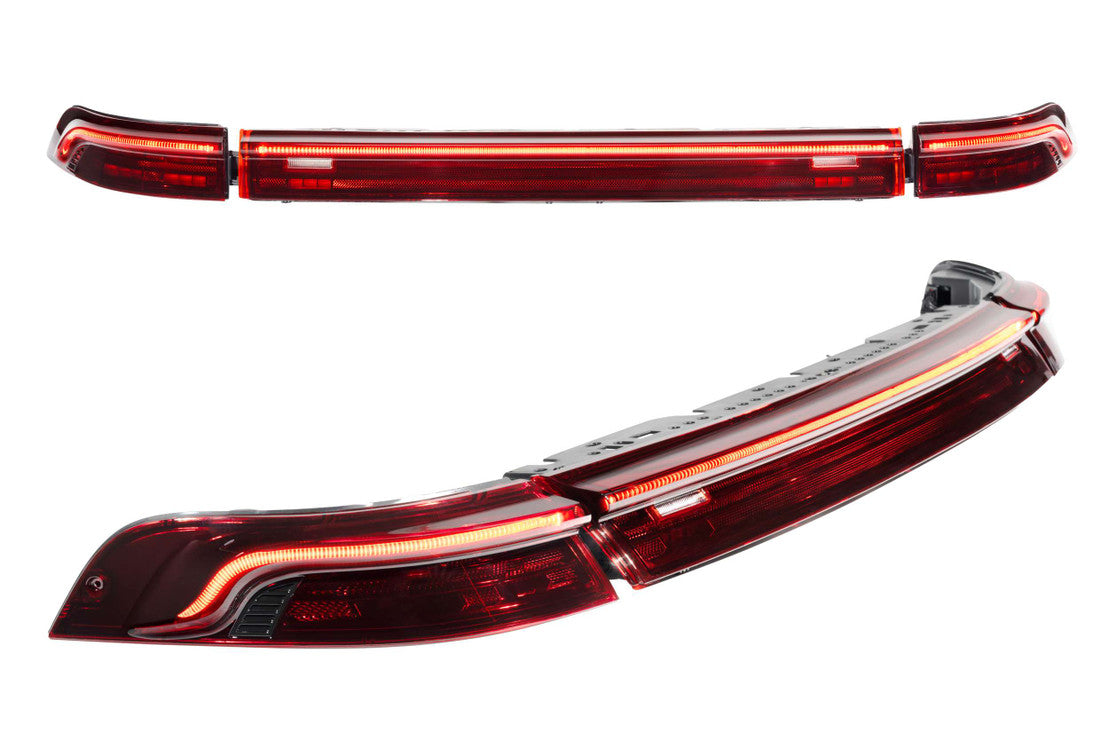 Porsche 911 993 (94-98): Morimoto XB LED Tail Lights-6