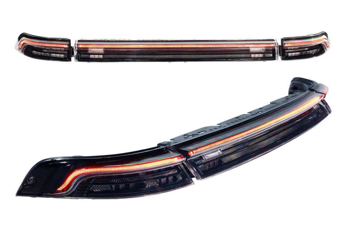 Porsche 911 993 (94-98): Morimoto XB LED Tail Lights-7