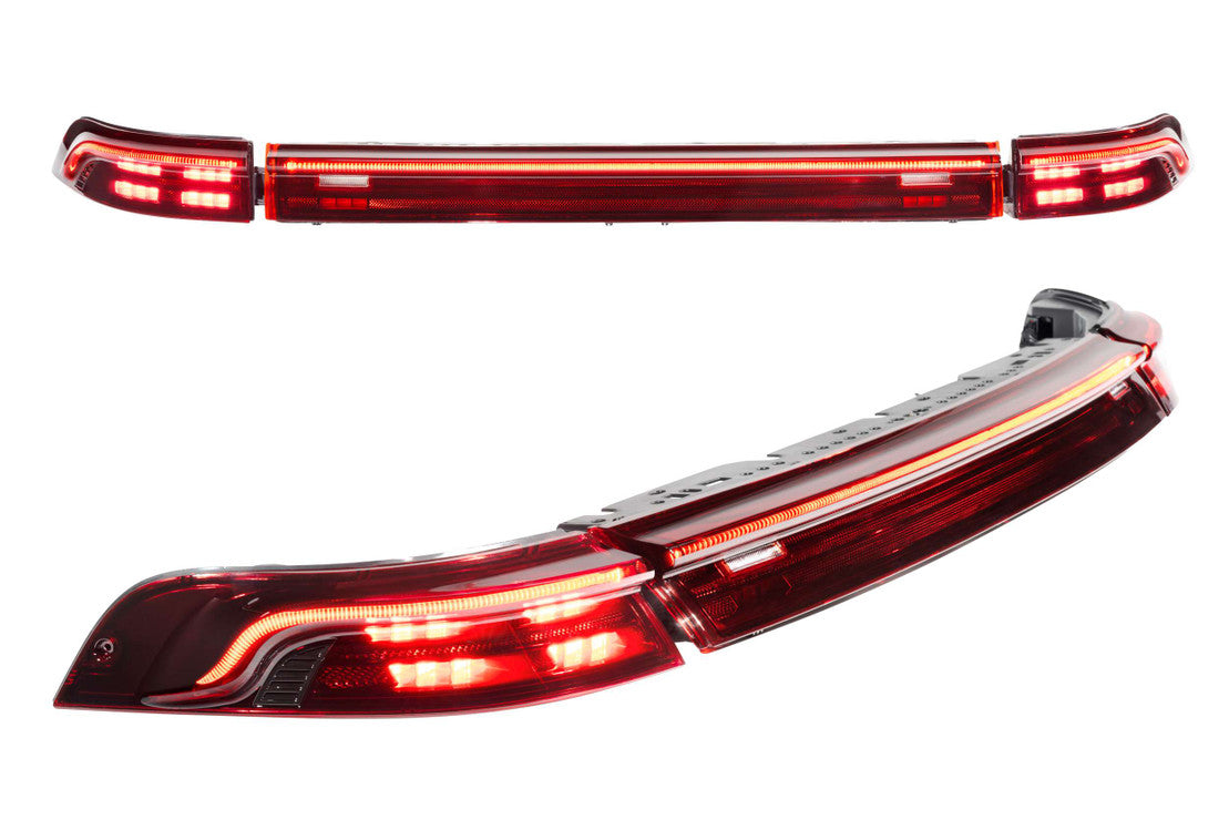 Porsche 911 993 (94-98): Morimoto XB LED Tail Lights-8