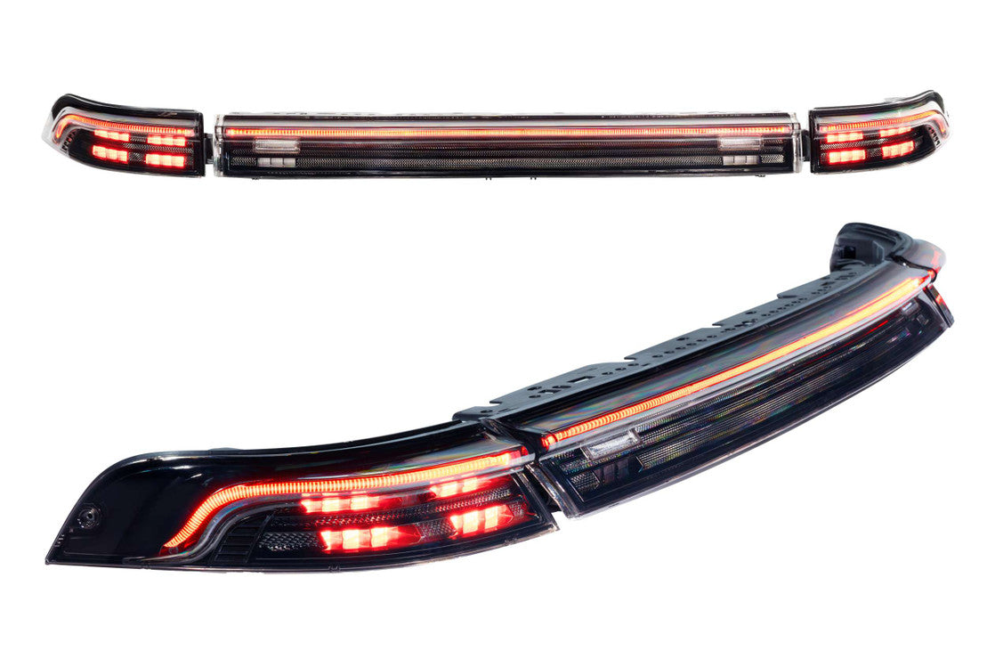 Porsche 911 993 (94-98): Morimoto XB LED Tail Lights-9