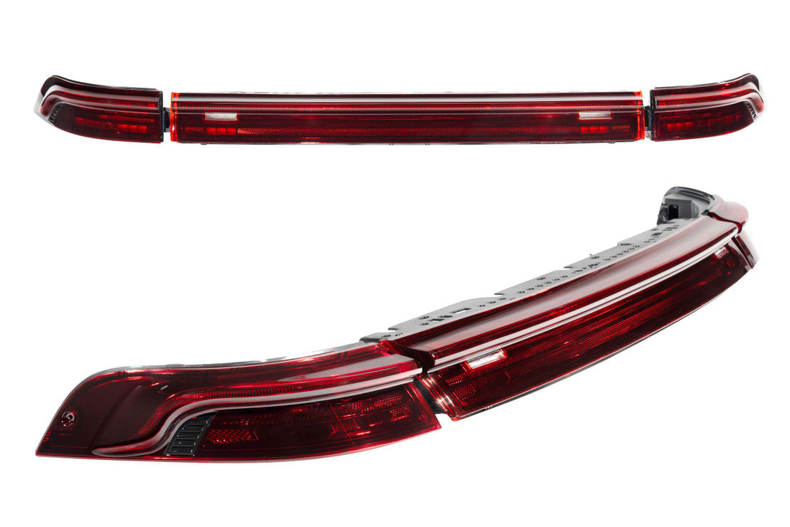 Porsche 911 993 (94-98): Morimoto XB LED Tail Lights-LF992-4