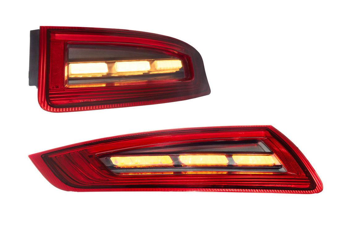 Porsche 911 997.1 (05-08): Morimoto XB LED Tails Lights-10