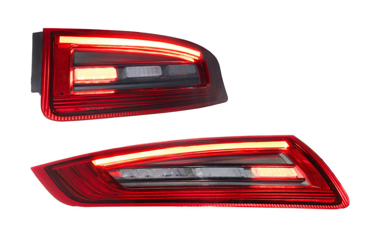 Porsche 911 997.1 (05-08): Morimoto XB LED Tails Lights-12