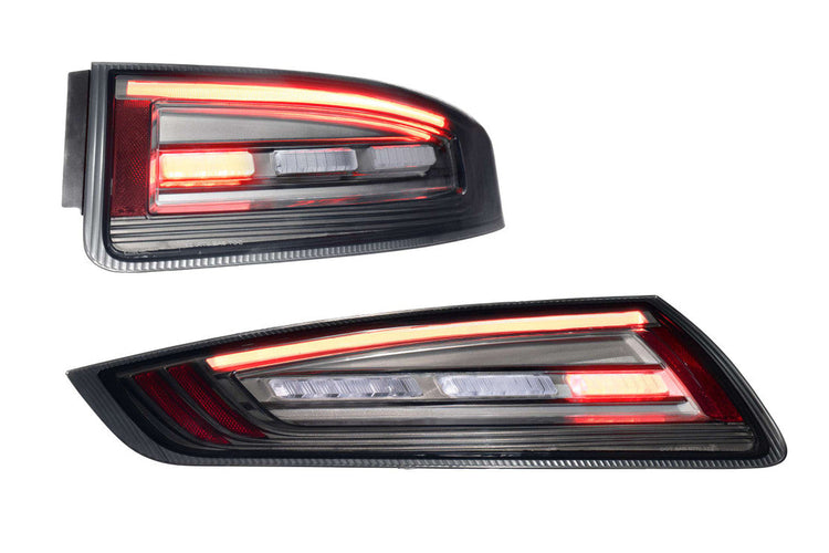 Porsche 911 997.1 (05-08): Morimoto XB LED Tails Lights-13